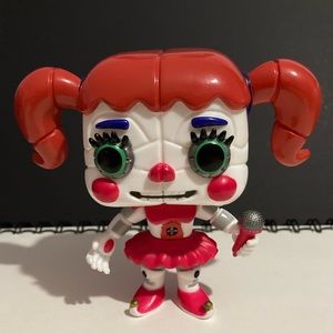 Five nights at freddy’s circus baby funko pop